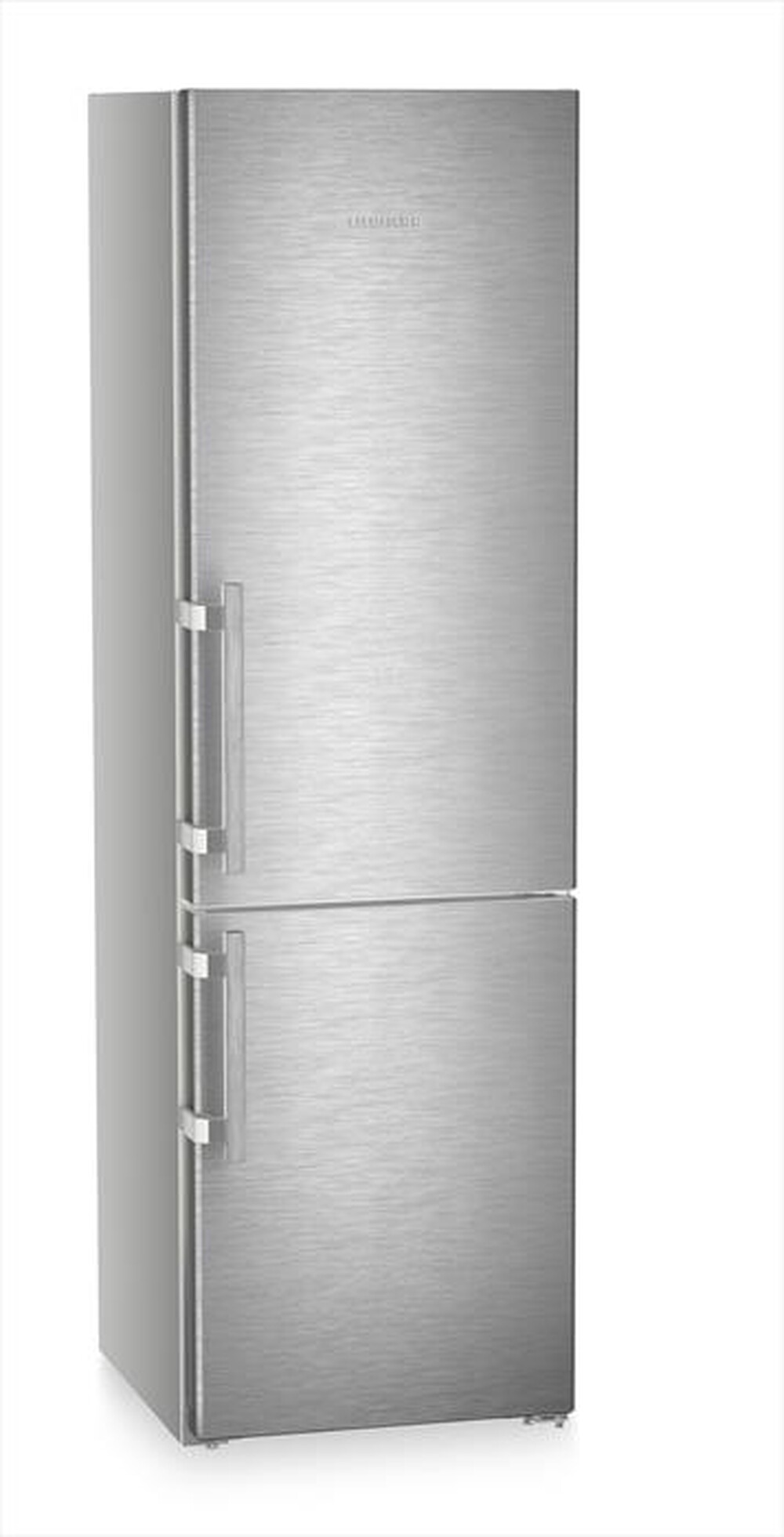 "LIEBHERR - Frigorifero combinato CNSDD 5753-20 Classe D-Acciaio SmartSteel / Silver"