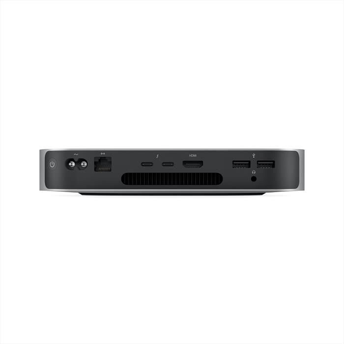 APPLE - Mac mini M1 256GB MGNR3T/A (late 2020)-Argento | Euronics