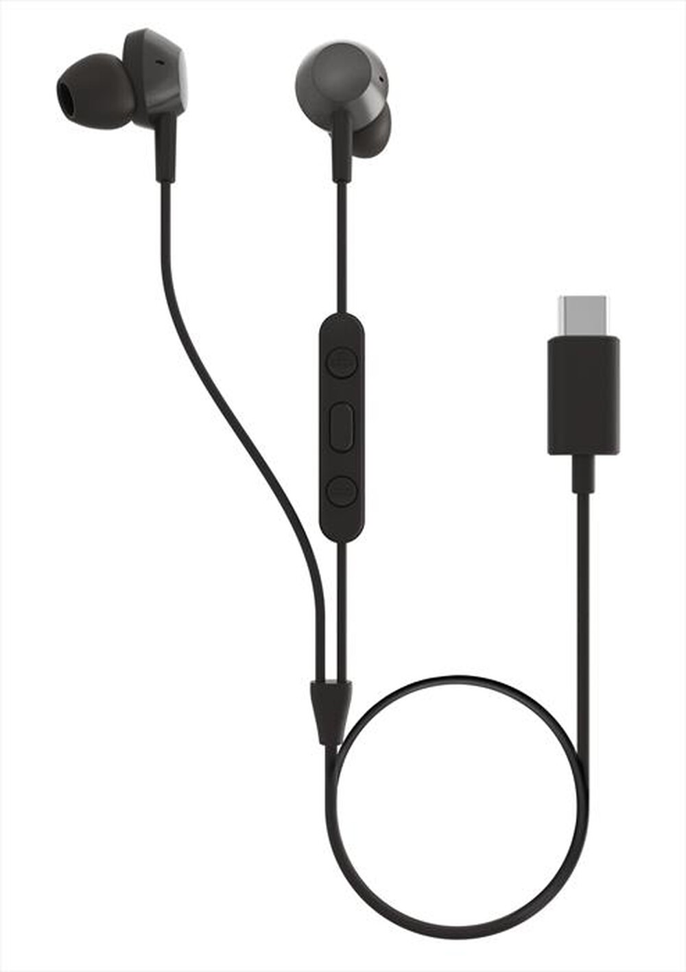 "PHILIPS - AURICOLARI PHI TAE5008-Nero"