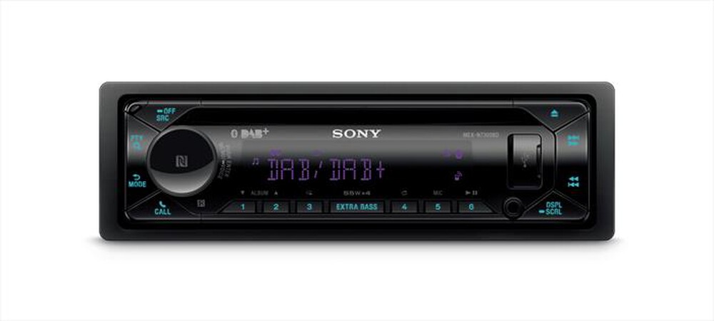"SONY - MEXN7300BD.EUR-Nero"