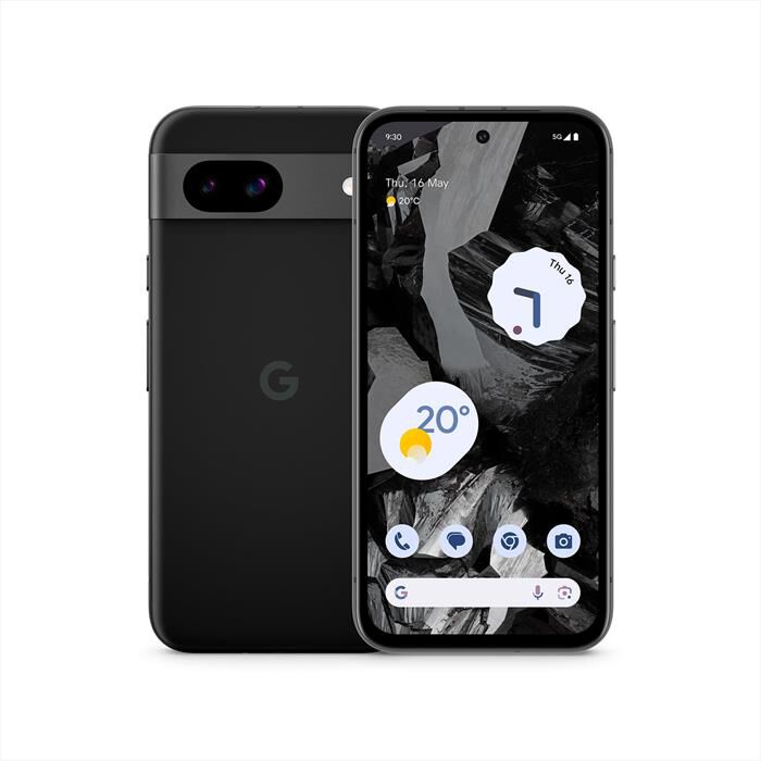 GOOGLE - Smartphone PIXEL 8A - 128GB-Obsidian | Euronics
