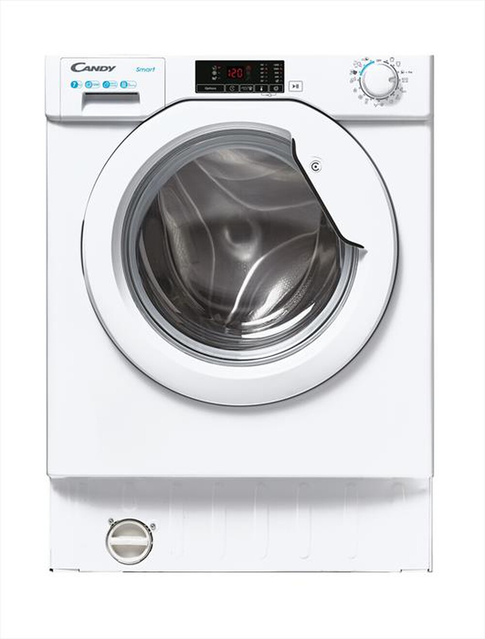 Immagine del prodotto CANDY - Lavatrice incasso CBW 27D1E-S 7 Kg Classe D