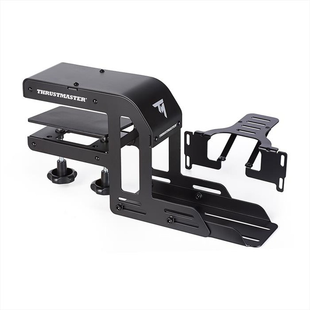 "THRUSTMASTER - Morsa da tavolo TM RACING CLAMP-Grigio"