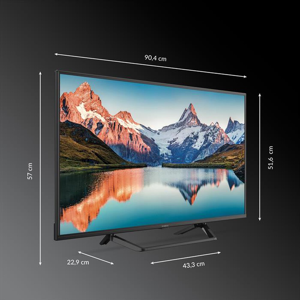 Immagine del prodotto STRONG - Smart TV LED FHD 40" SRT40FG6733C-bordless