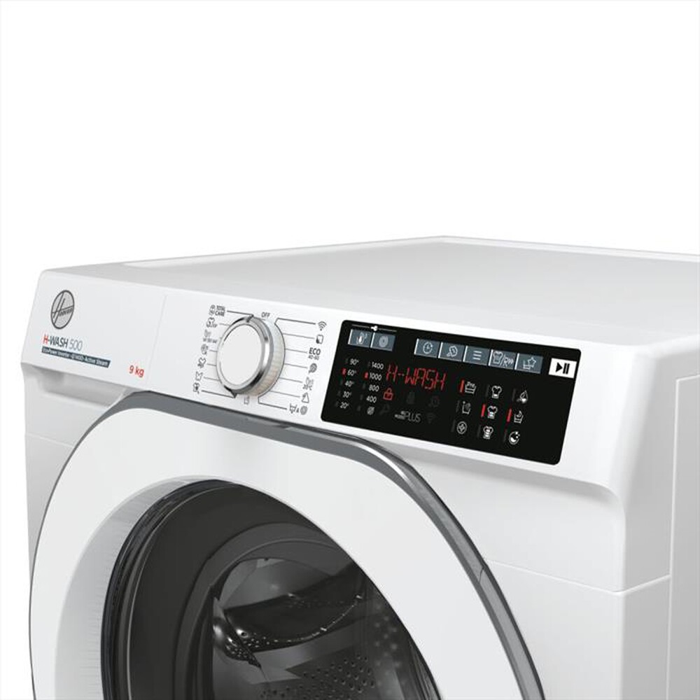 "HOOVER - Lavatrice HW49AMC1S 9 Kg Classe A"