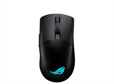 ASUS - Mouse ROG KERIS WIRELESS AIMPOINT/BK-Nero,  ASUS - Mouse ROG KERIS WIRELESS AIMPOINT/BK-Nero