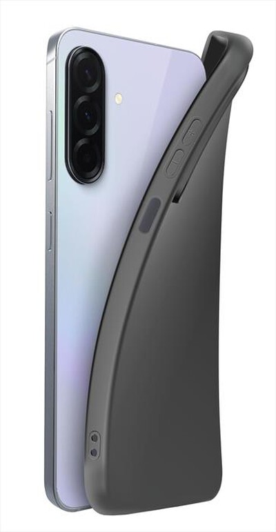 CELLULARLINE - Cover CHROMA - GALAXY A36/A56-Grey