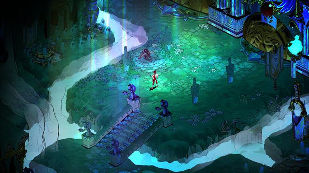 Immagine del prodotto TAKE TWO - HADES PS5