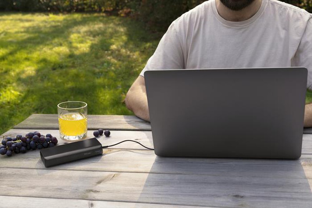 Immagine del prodotto TRUST - LARO 65W USB-C LAPTOP POWERBANK-Black