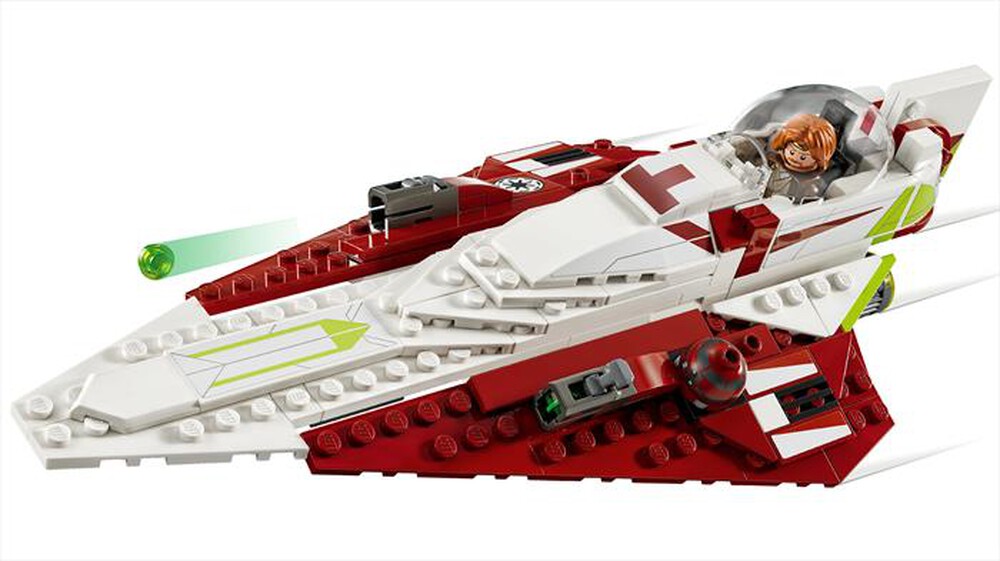 Immagine del prodotto LEGO - STAR WARS Jedi Starfighter di Obi-Wan Kenobi 75333