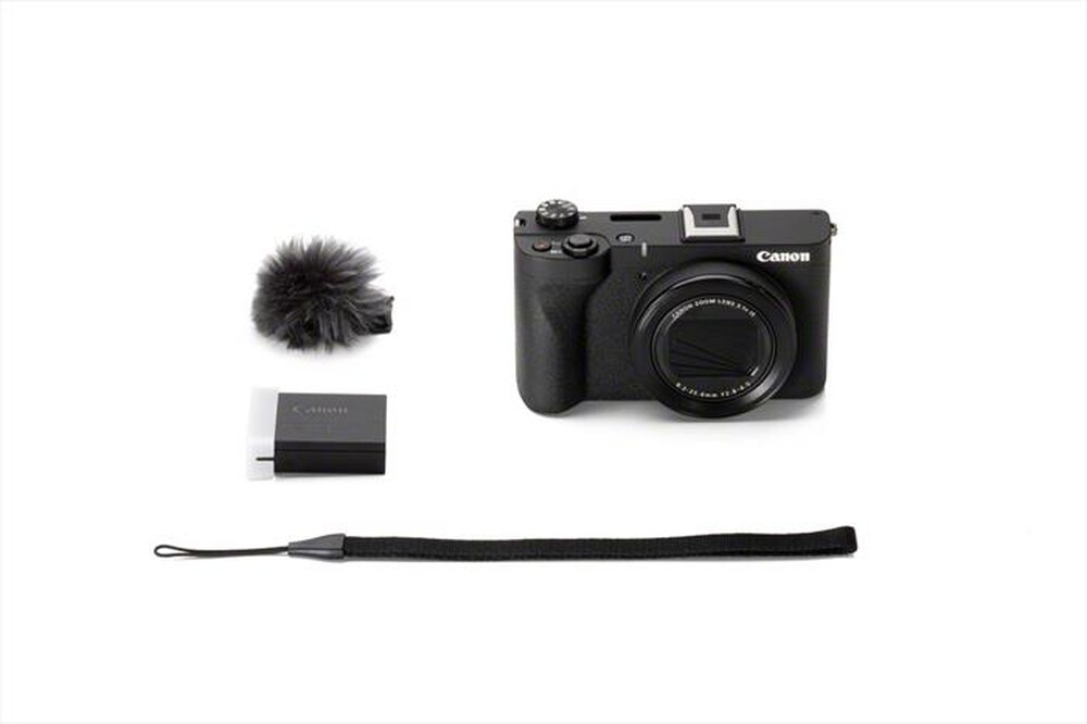 Immagine del prodotto CANON - Fotocamera digitale compatta POWERSHOT V1-Black
