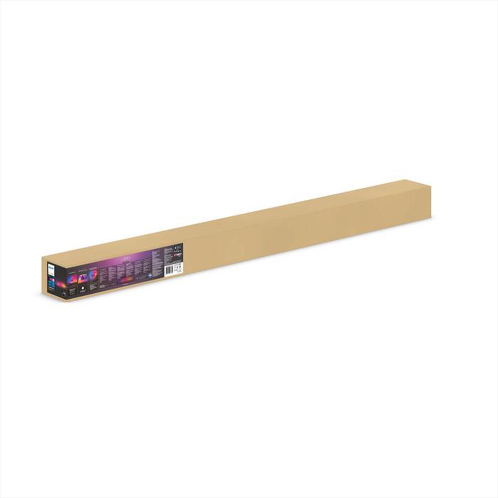 Immagine del prodotto PHILIPS - HUE PLAY GRADIENT LIGHT TUBE LARGE NERA-Multicolore