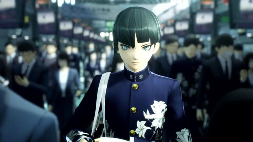 "NINTENDO - SHIN MEGAMI TENSEI V"