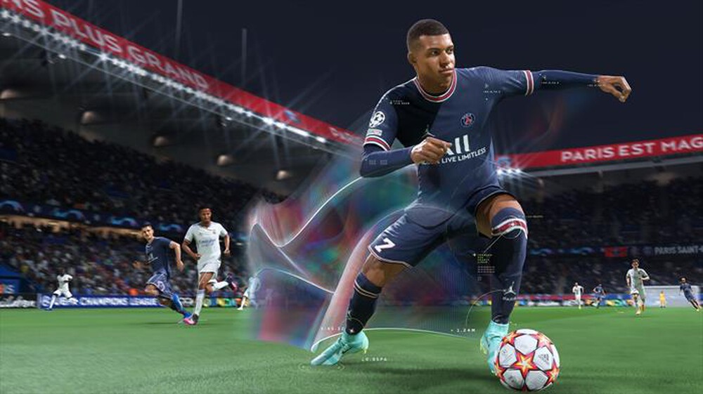 Immagine del prodotto ELECTRONIC ARTS - FIFA 22 XBOX SERIES X
