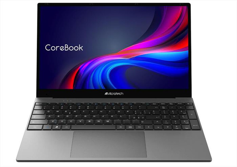 Immagine del prodotto MICROTECH - CoreBook CB15SH3/8512W2-Grigio