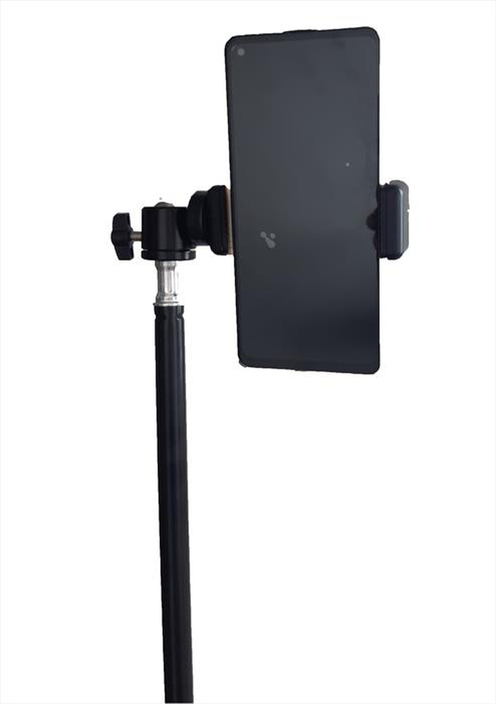 "REPORTER - Treppiede 99768 per device light-Metallo/plastica/nero"