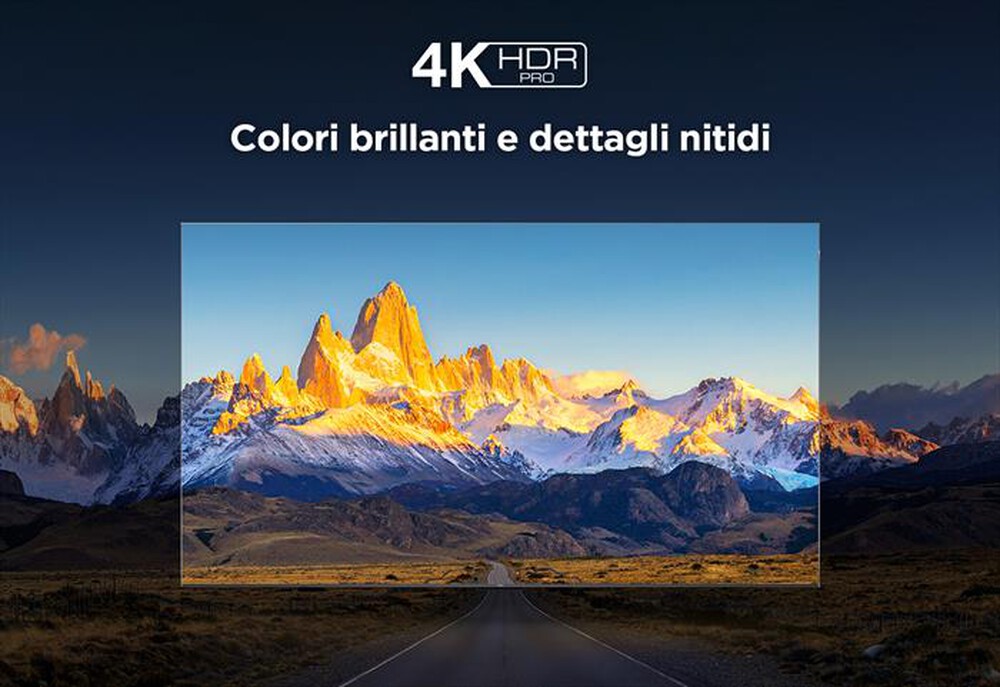 Immagine del prodotto TCL - Smart TV Q-LED UHD 4K 55" 55C69B-Titanium