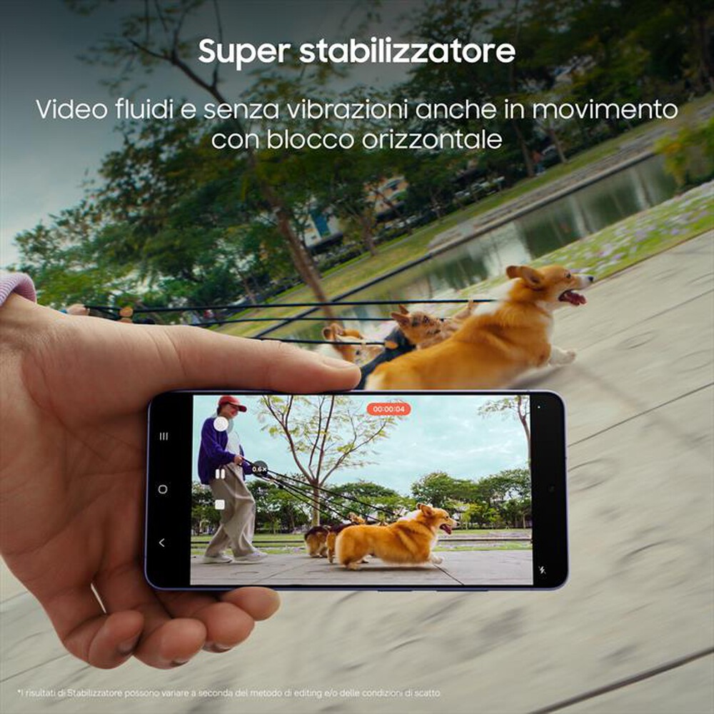 Immagine del prodotto SAMSUNG - Smartphone Galaxy S26+ 256GB/12GB-Cobalt Violet