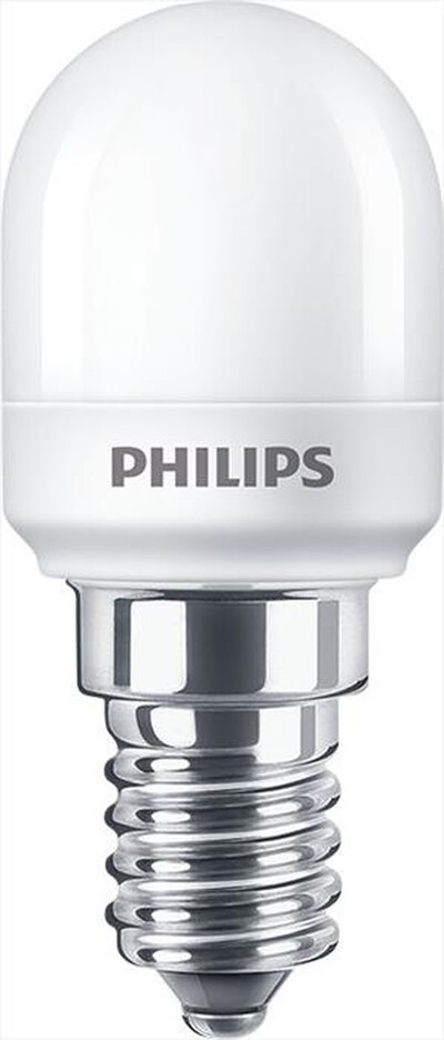 PHILIPS - LED OLIVA E SFERA 1,7 W 15 W E14 LUCE BIANCA CALDA