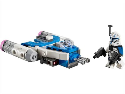 LEGO - Microfighter Y-Wing di Captain Rex - 75391-Multicolore