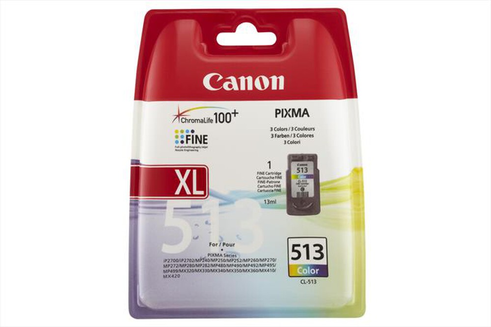 Immagine del prodotto CANON - CL-513-Colore