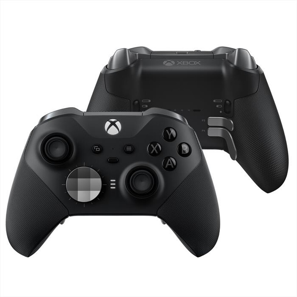 Immagine del prodotto MICROSOFT - XBOX ELITE WIRELESS CONTROLLER SERIES 2-Nero