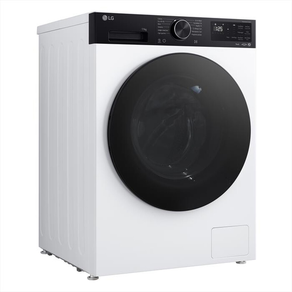 Immagine del prodotto LG - Lavatrice F4NX5011TKB 11Kg Classe A-Bianco