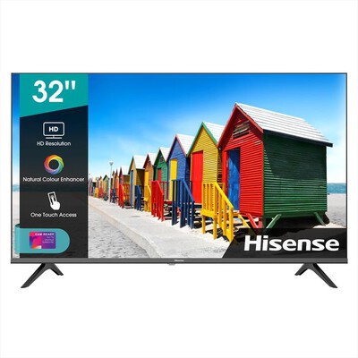 HISENSE - Smart Tv Vidaa 32" 32A5620F-Black