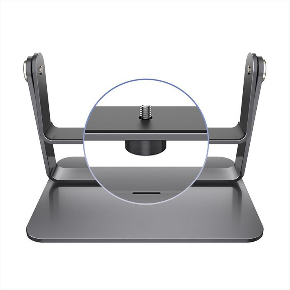 Immagine del prodotto HISENSE - Supporto Gimbal per proiettore Hisense C1 HSD6H-Metallo - Grigio Carbone