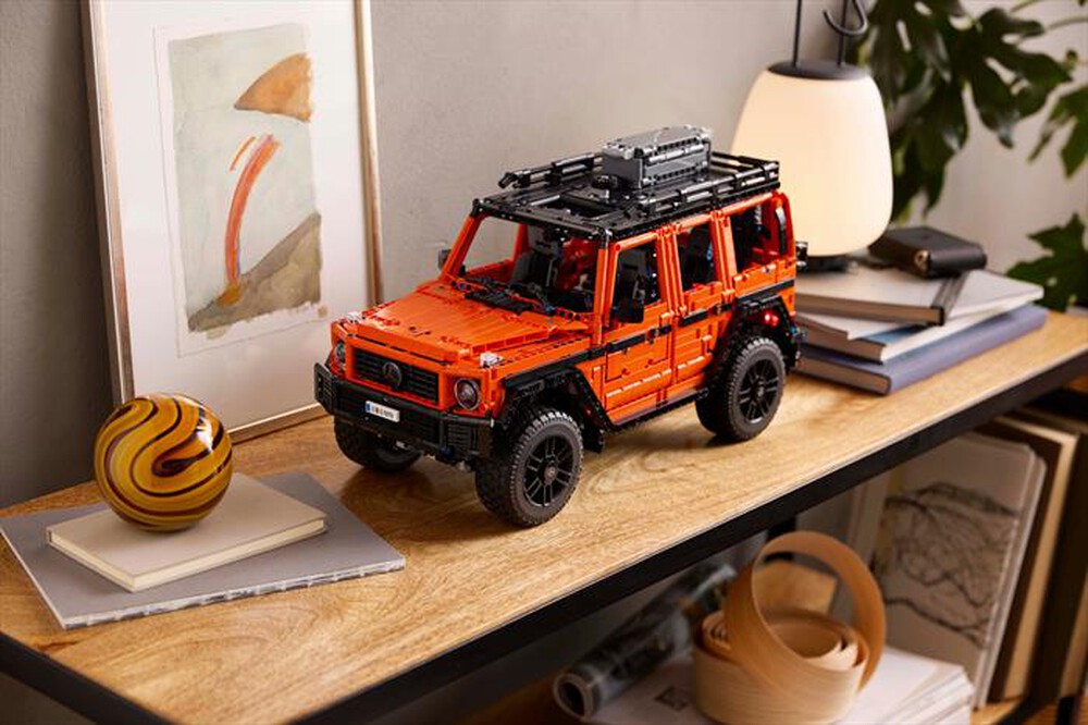Immagine del prodotto LEGO - TECHNIC Mercedes-Benz G500 PROFESSIONAL Line 42177