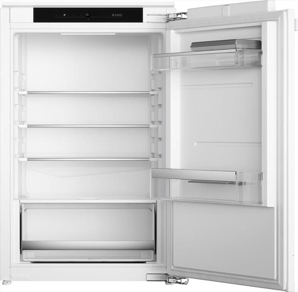 Immagine del prodotto ASKO - Frigorifero 1 porta incasso R 30931 EI Classe E-Bianco