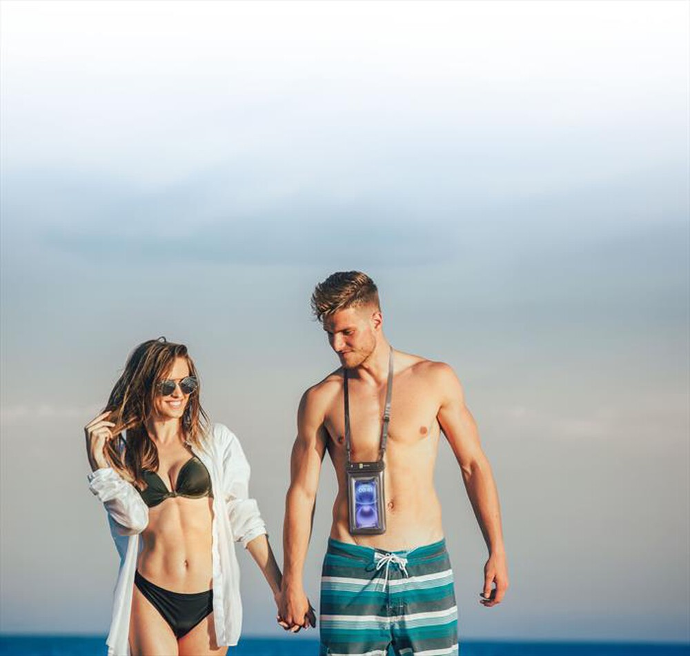 Immagine del prodotto CELLULARLINE - VOYAGER FLOATY CUSTODIA GALLEGGIANTE WATERPROOF-Nero