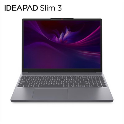 LENOVO - IDEAPAD SLIM 3 83K4001QIX 15,3''-Luna Grey