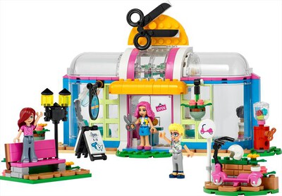 LEGO - FRIENDS Parrucchiere - 41743