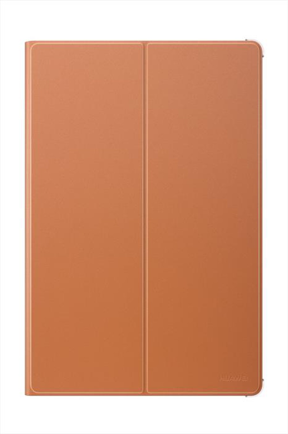 "HUAWEI - M5 8.0 PU FLIP COVER-MARRONE"