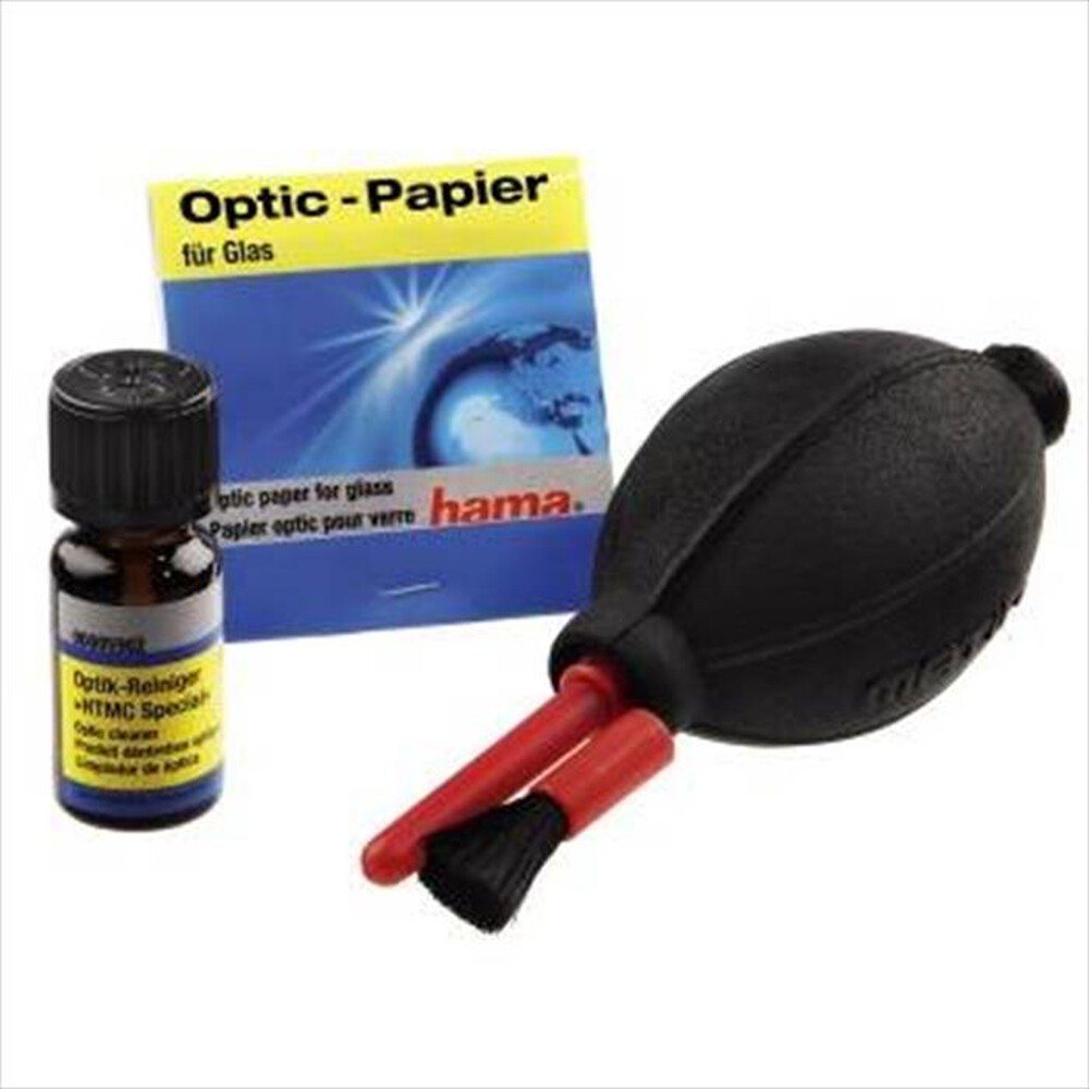 Immagine del prodotto HAMA - 7005930 Set pulizia ottico HTMC 2