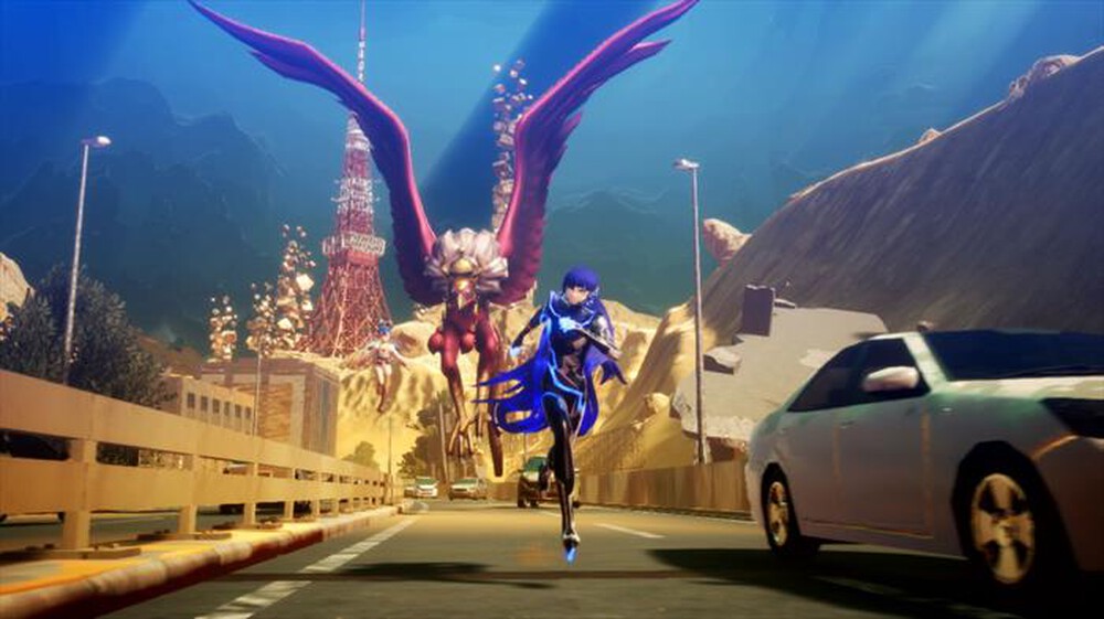 "NINTENDO - SHIN MEGAMI TENSEI V"