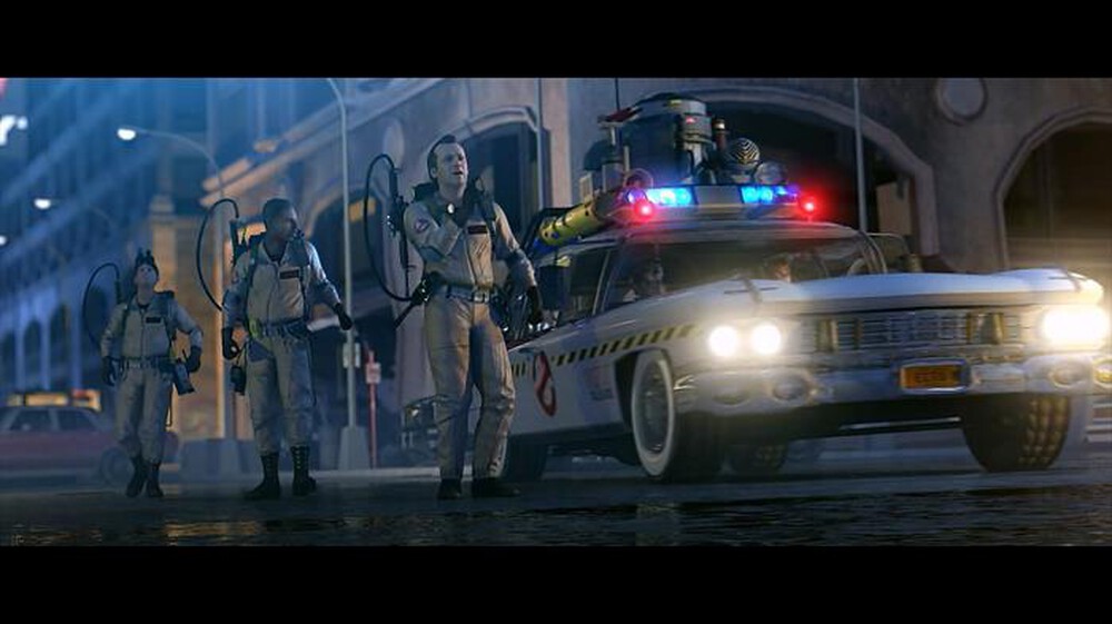Immagine del prodotto KOCH MEDIA - GHOSTBUSTERS THE GAME REMASTER PS4