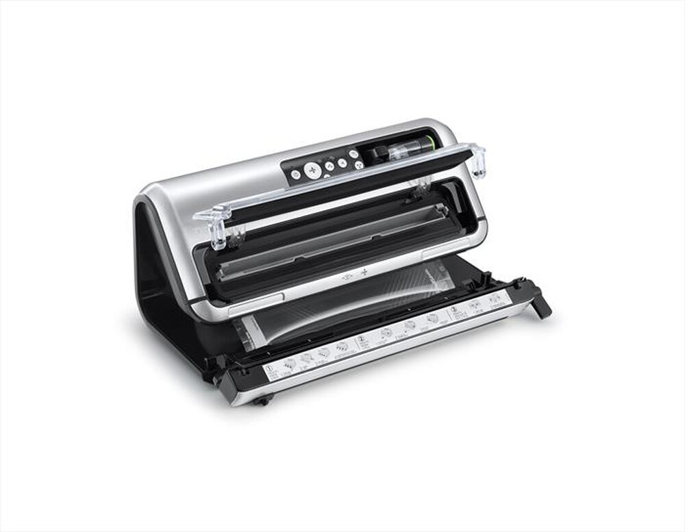 "FOODSAVER - 6X-Silver/Black"