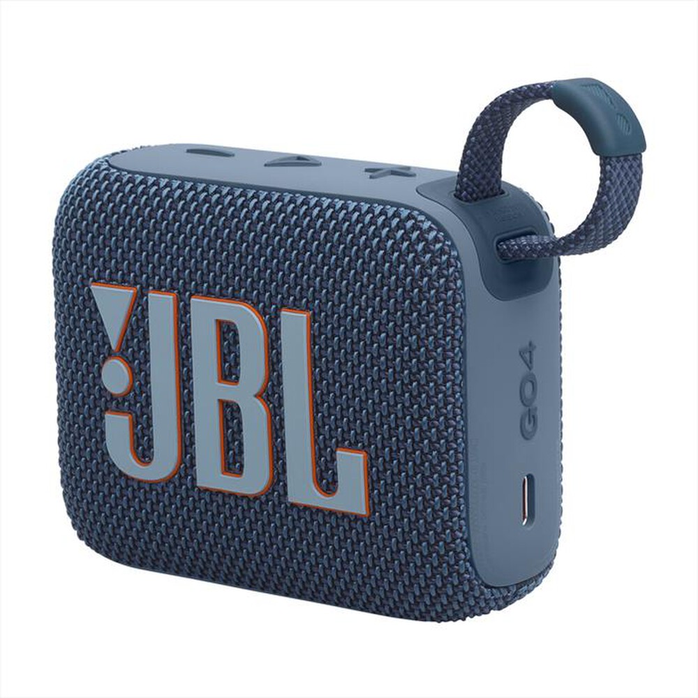 Immagine del prodotto JBL - Speaker GO 4-Blu