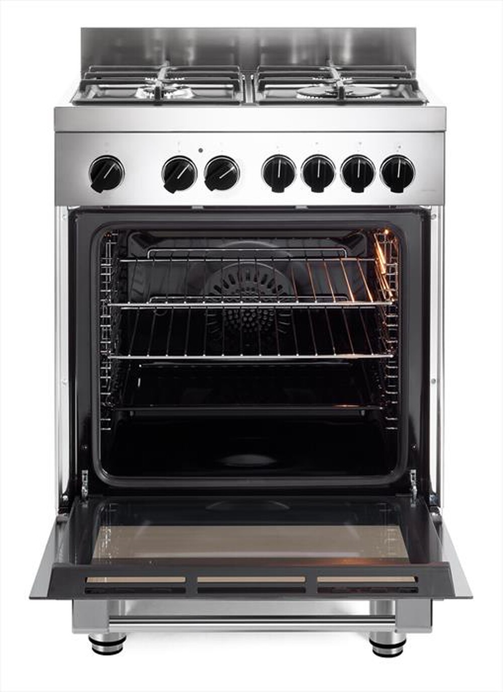 Immagine del prodotto DE LONGHI - Cucina GEMMA 66 ML Classe A-Inox