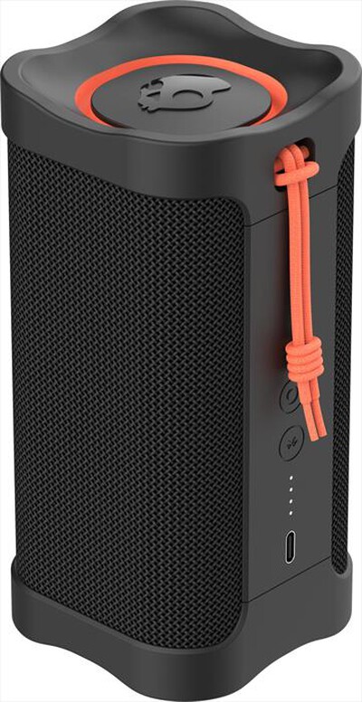 SKULLCANDY - TERRAIN WIRELESS SPEAKER-Nero/Arancione