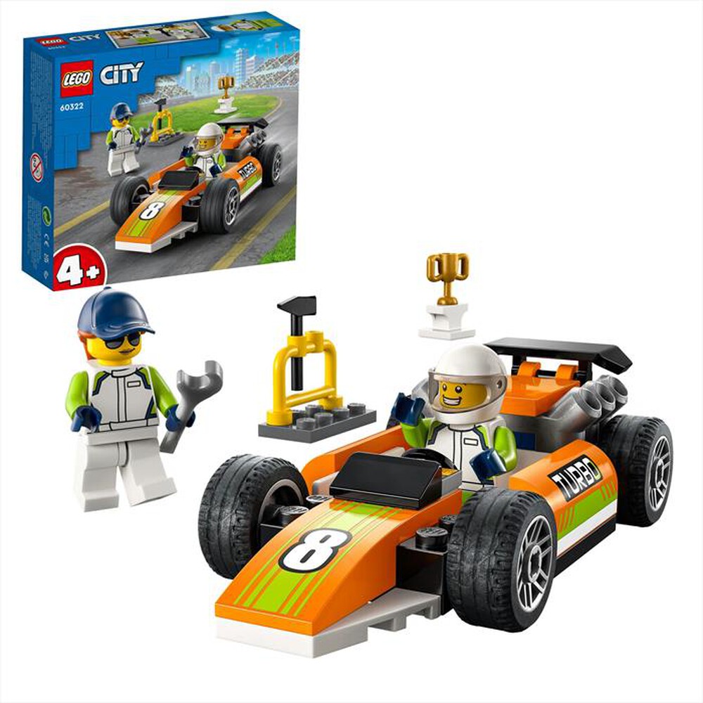 Immagine del prodotto LEGO - CITY AUTO DA CORSA - 60322