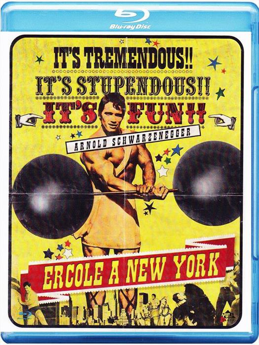 Immagine del prodotto CECCHI GORI - Ercole A New York