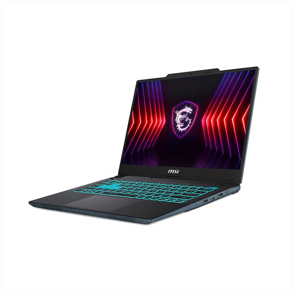 "MSI - Notebook CYBORG 14 A13VF-084IT-Grigio"