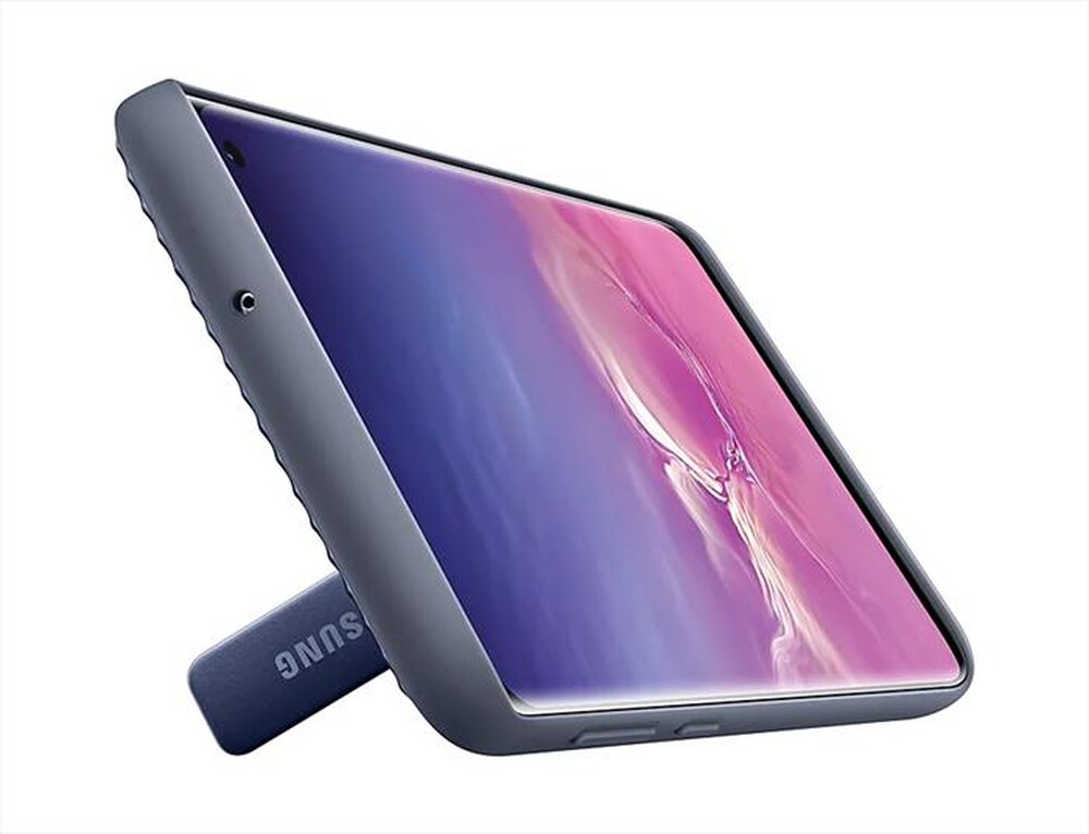 Immagine del prodotto SAMSUNG - PROTECTIVE STANDING COVER BLACK GALAXY S10-NERO