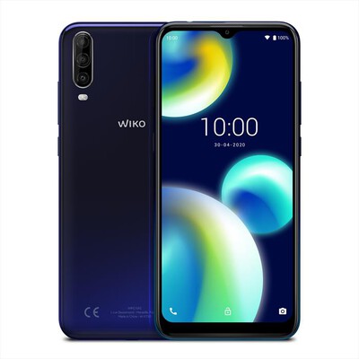WIKO MOBILE - View4 Lite-Deep blue
