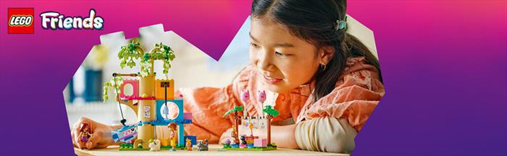Immagine del prodotto LEGO - FRIENDS Festa di compleanno felina 42666