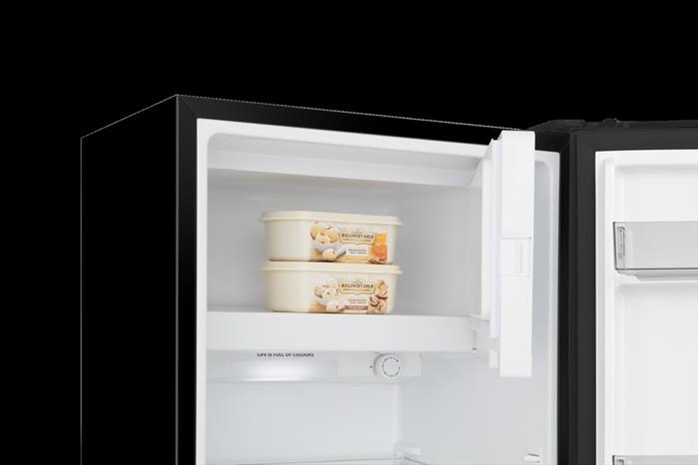 "HISENSE - Frigorifero 1 porta RR220D4BBE Classe E 165 lt-Nero"
