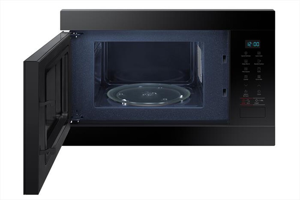 Immagine del prodotto SAMSUNG - Forno microonde da incasso MG22M8054AK/ET-black